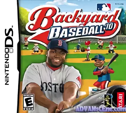 ROM Backyard Baseball '10